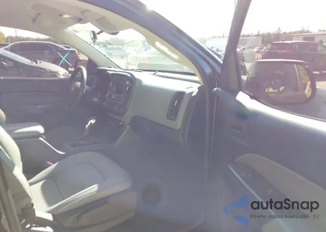 2022 Chevrolet Colorado 2Wd Short Box Wt from USA, damaged, VIN 1GCGSBEN5N1111265